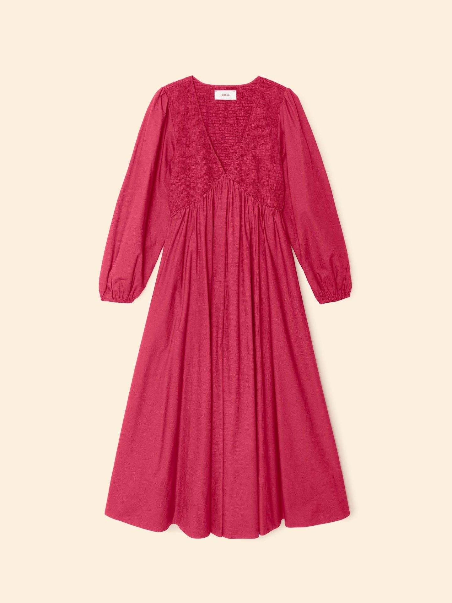 X2506 Dress Mulberry Luella Dress Mulberry Luella Dress
