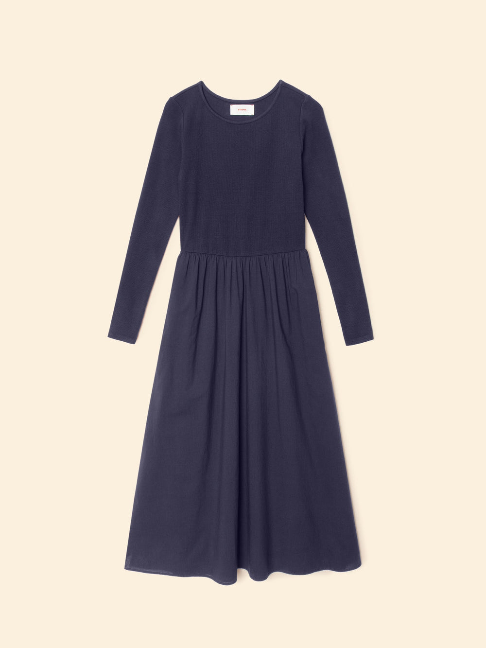 X2506 Dress Navy Zandra Dress Navy Zandra Dress