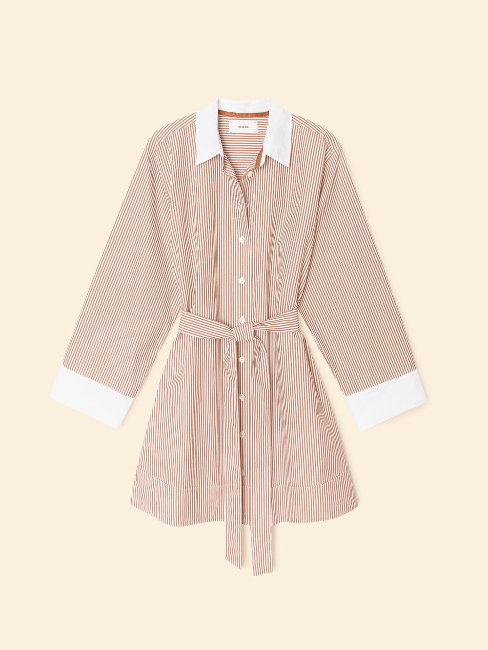 X2506 Dress Nutmeg Louie Dress Nutmeg Louie Dress