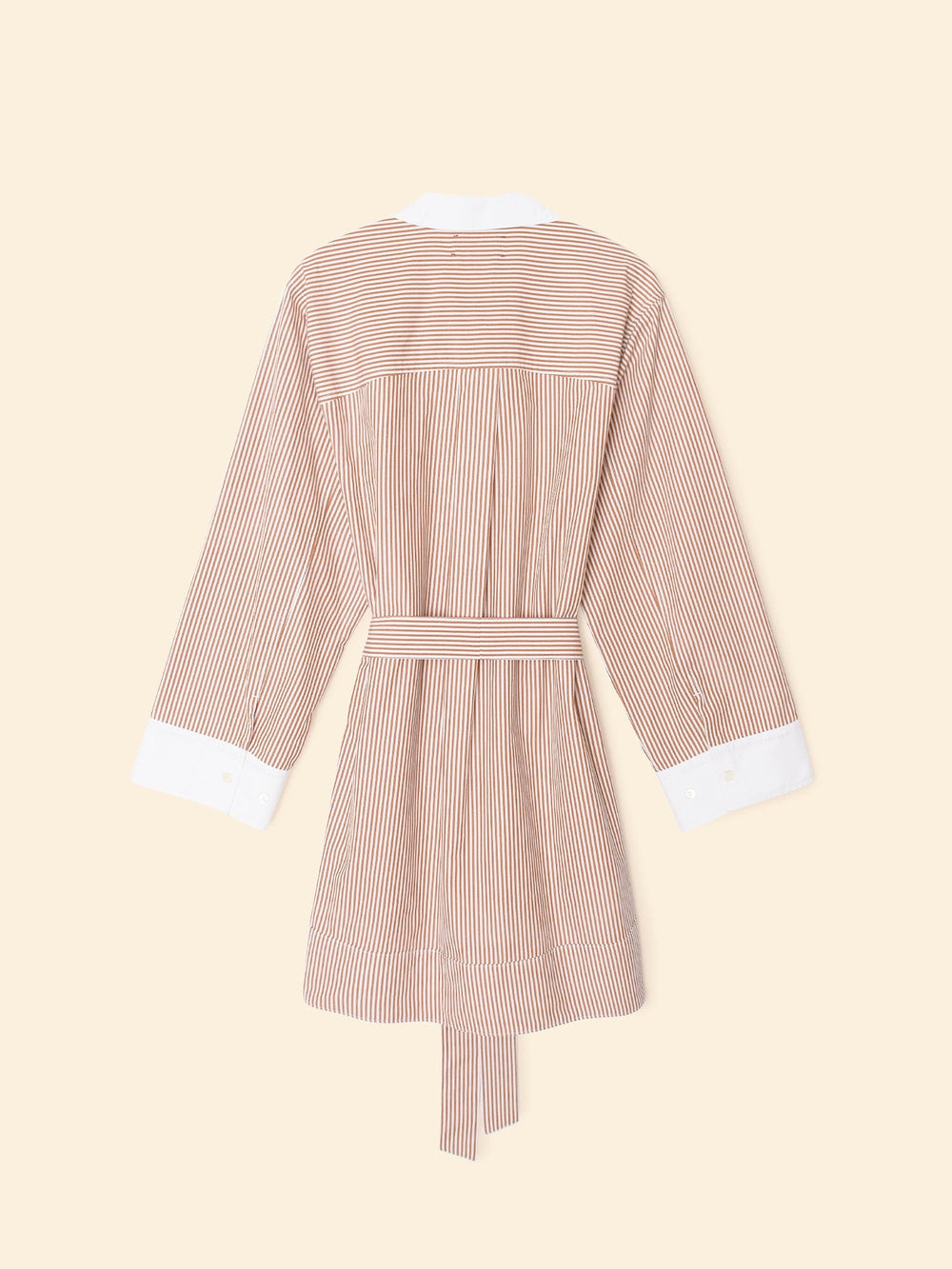 X2506 Dress Nutmeg Louie Dress Nutmeg Louie Dress