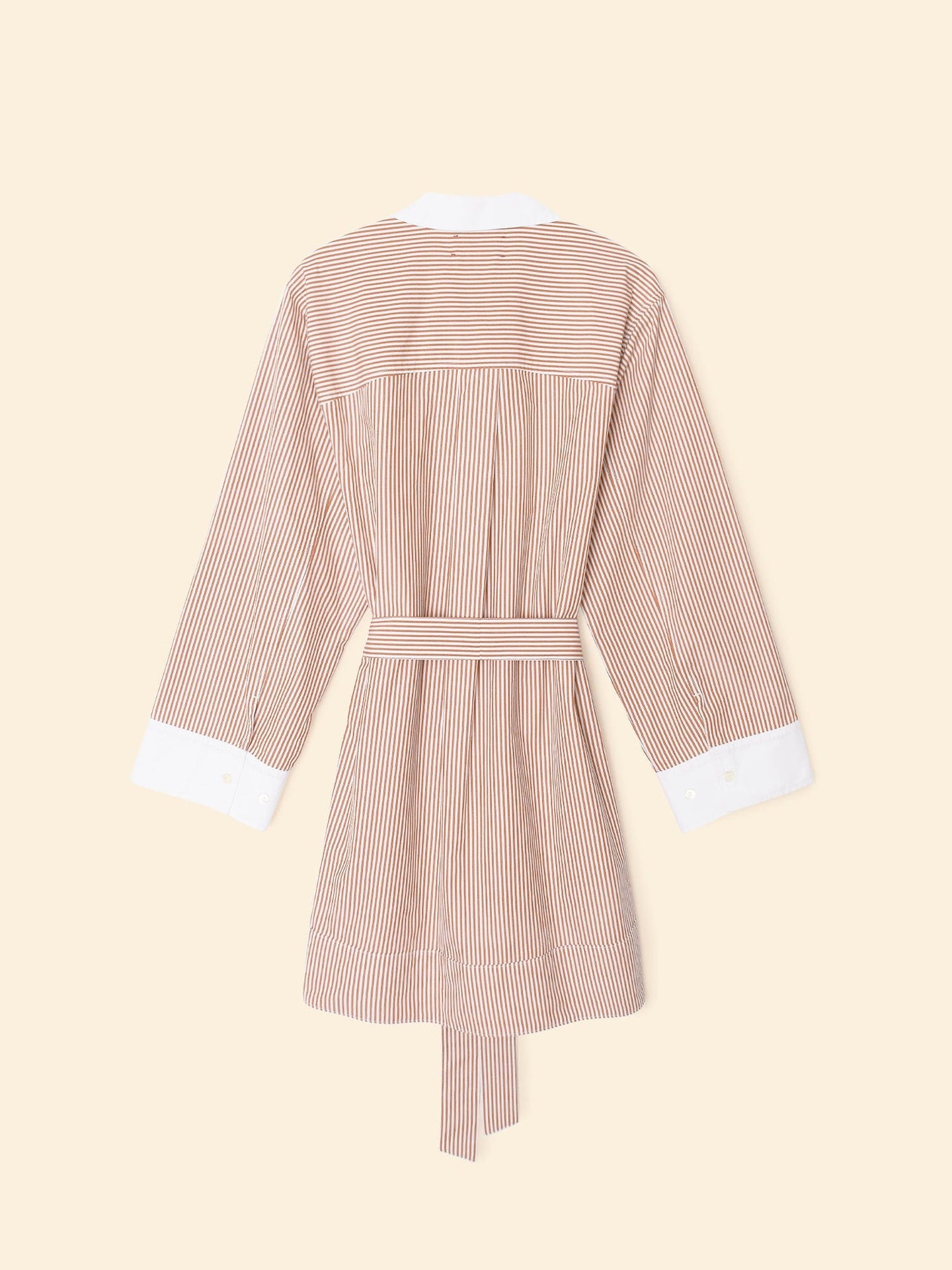 X2506 Dress Nutmeg Louie Dress Nutmeg Louie Dress