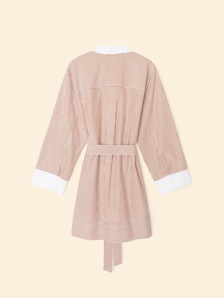 X2506 Dress Nutmeg Louie Dress Nutmeg Louie Dress