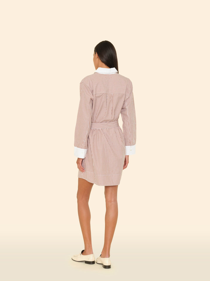 X2506 Dress Nutmeg Louie Dress Nutmeg Louie Dress