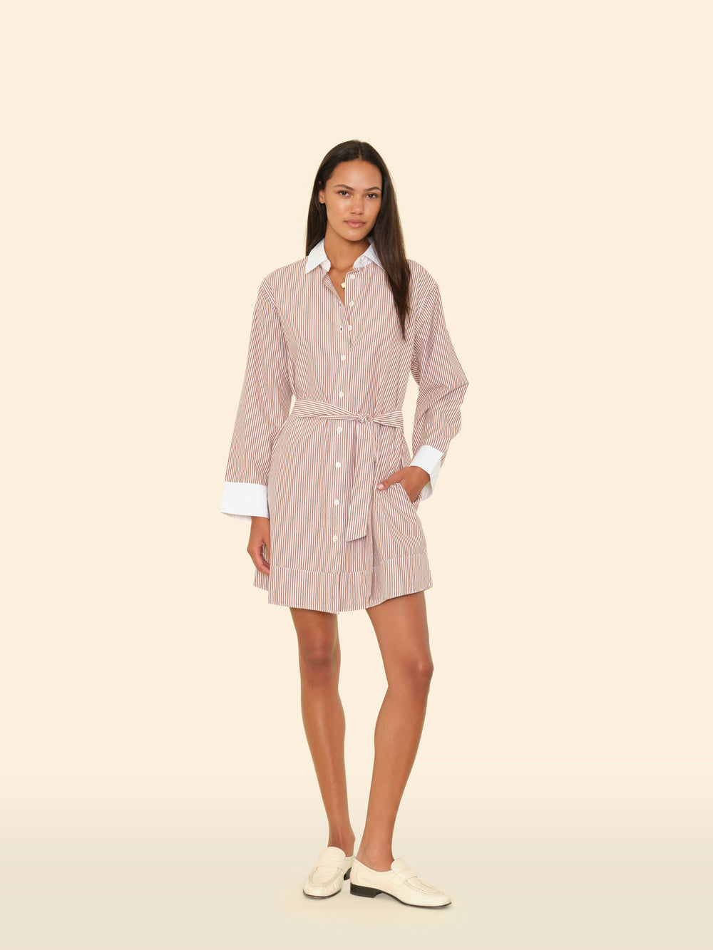 X2506 Dress Nutmeg Louie Dress Nutmeg Louie Dress