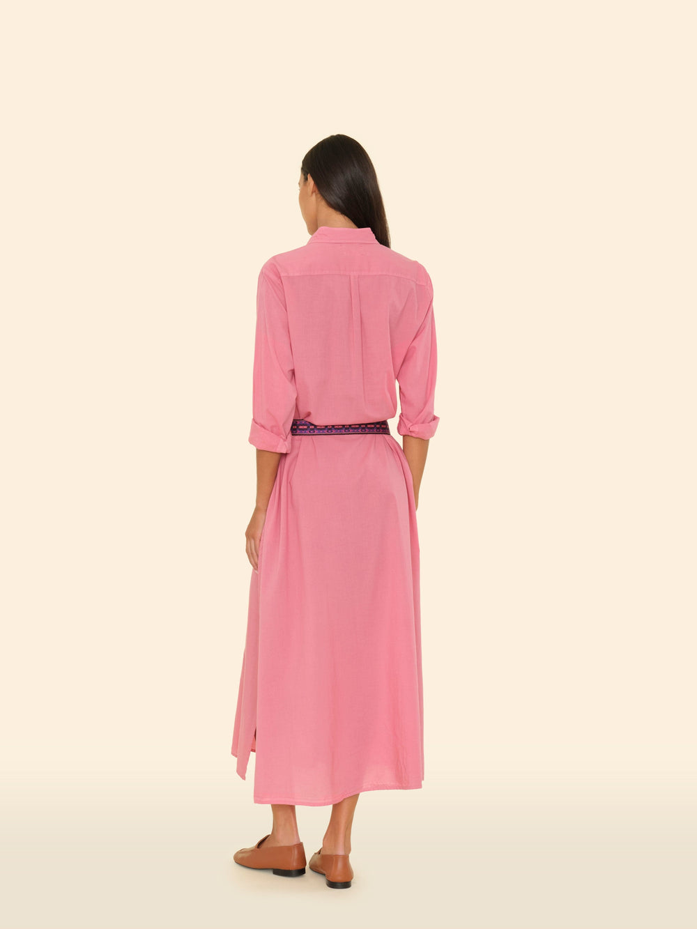 X2506 Dress Tea Rose Boden Dress Tea Rose Boden Dress