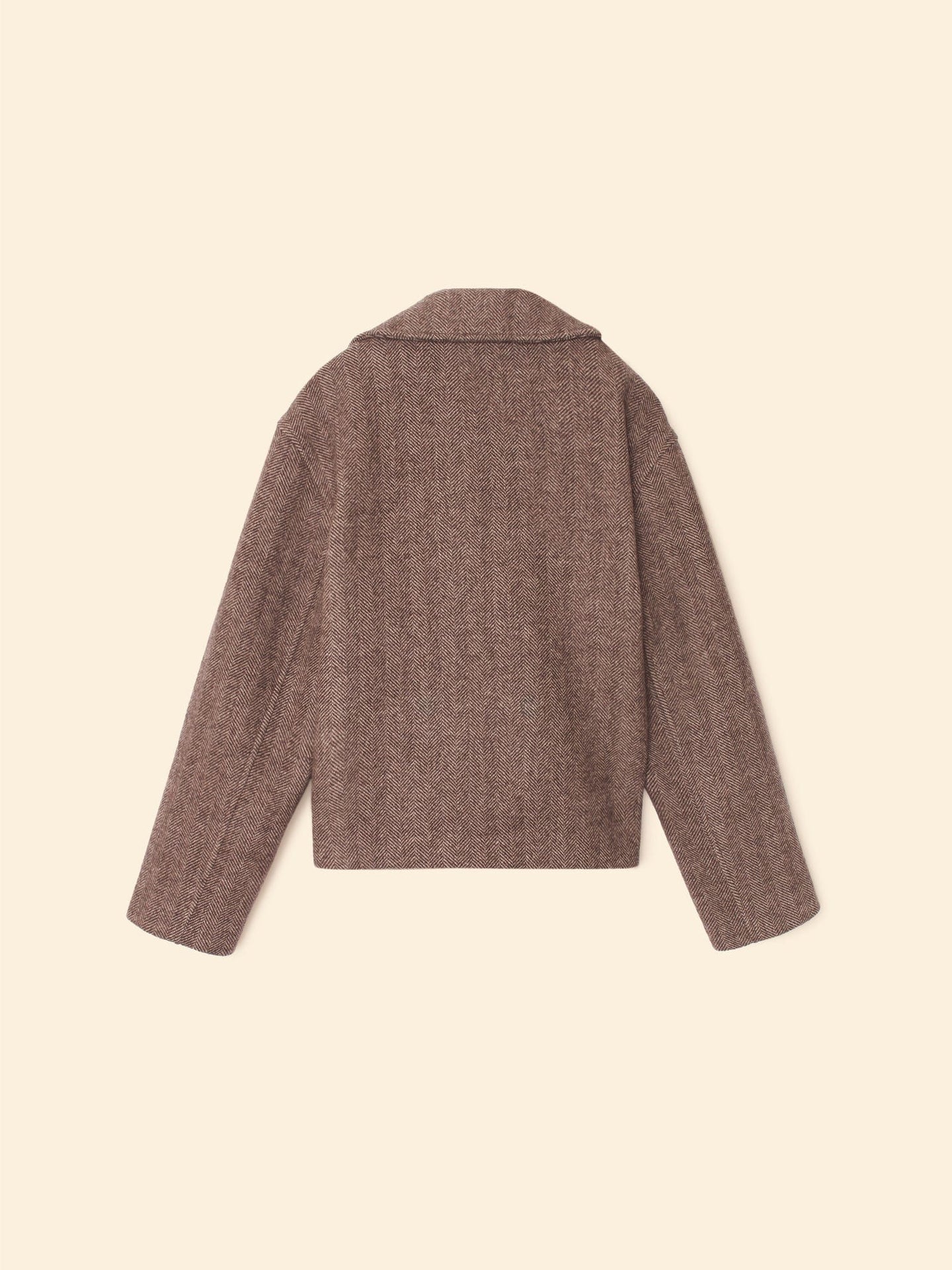 X2506 Jacket Brown Charles Jacket Brown Charles Jacket