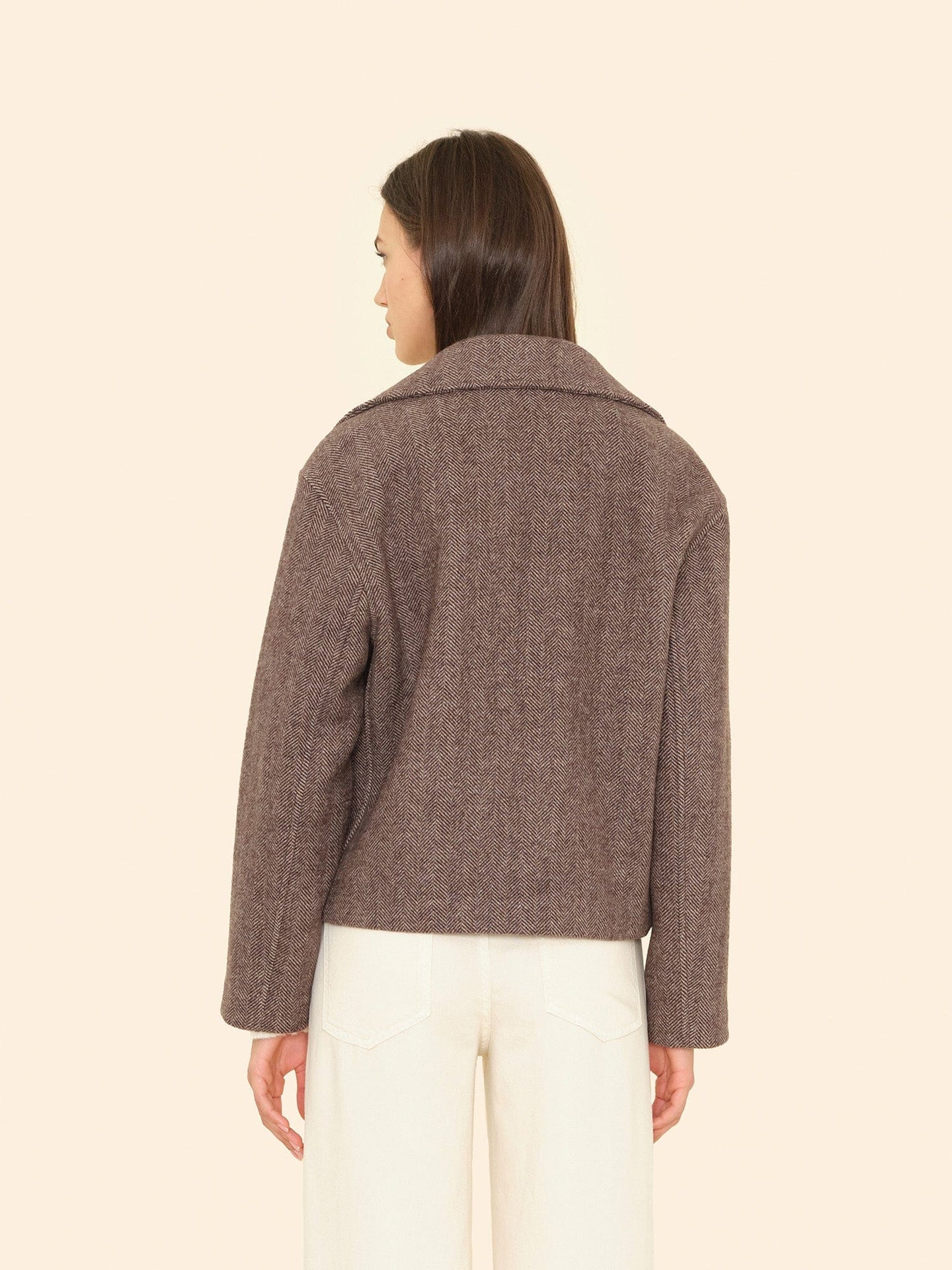 X2506 Jacket Brown Charles Jacket Brown Charles Jacket