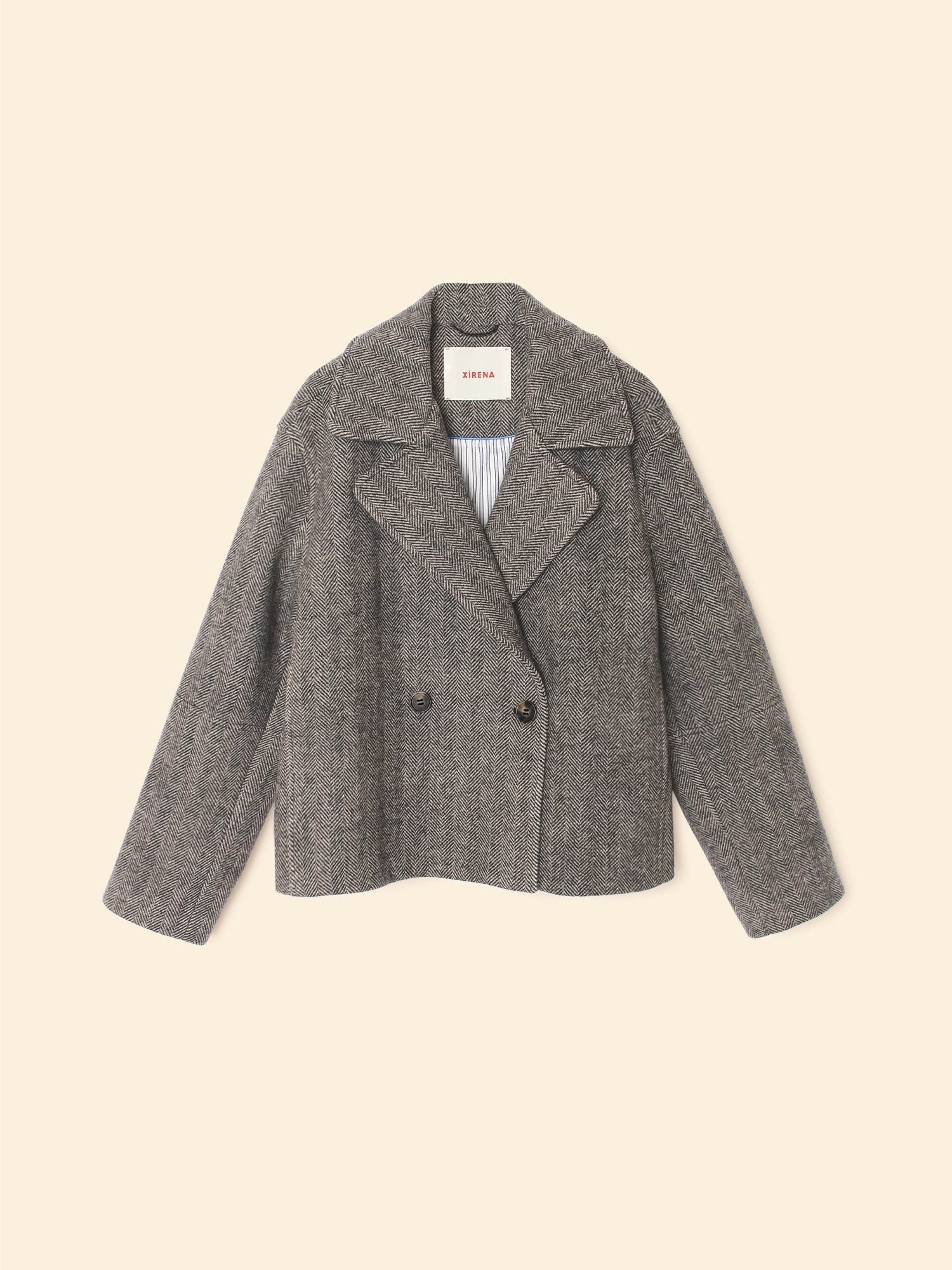 Gray Charles Jacket