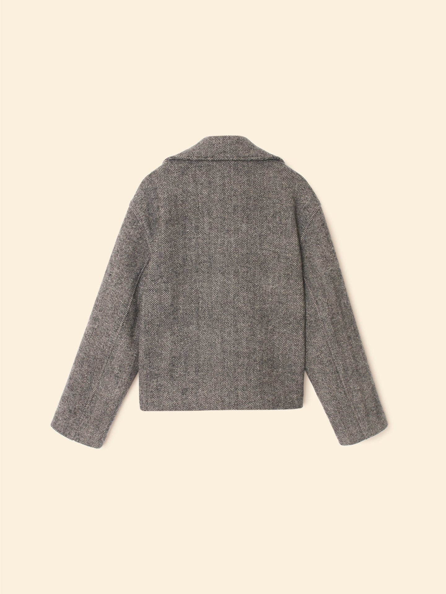 X2506 Jacket Gray Charles Jacket Gray Charles Jacket