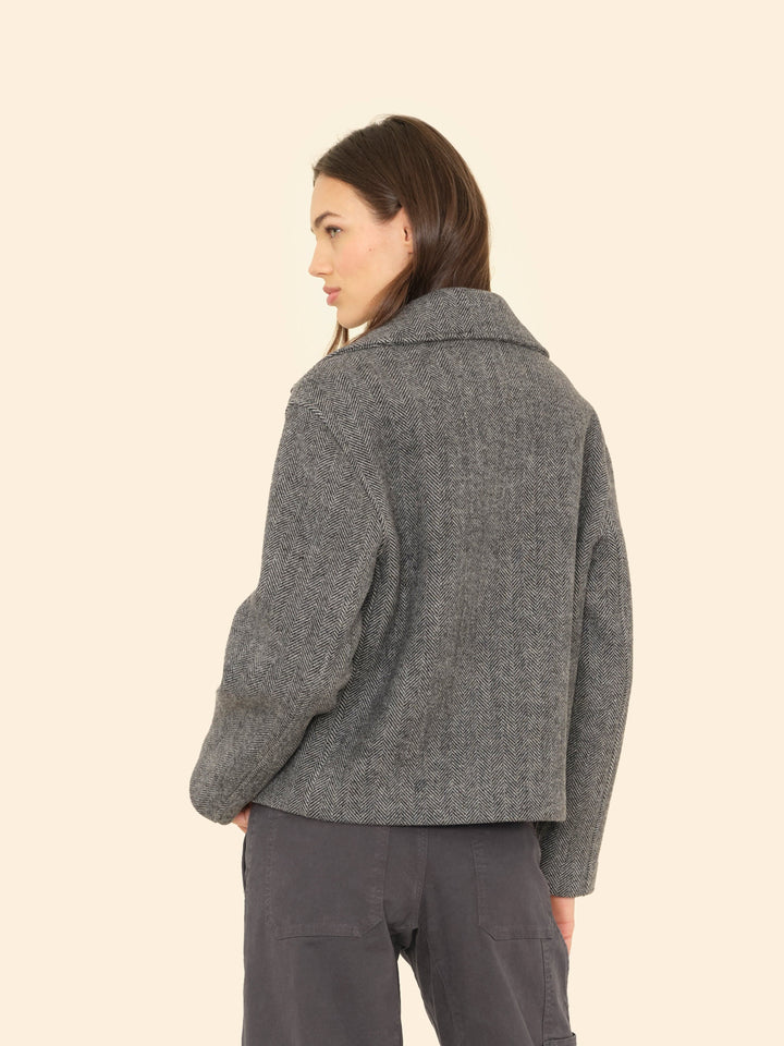 X2506 Jacket Gray Charles Jacket Gray Charles Jacket