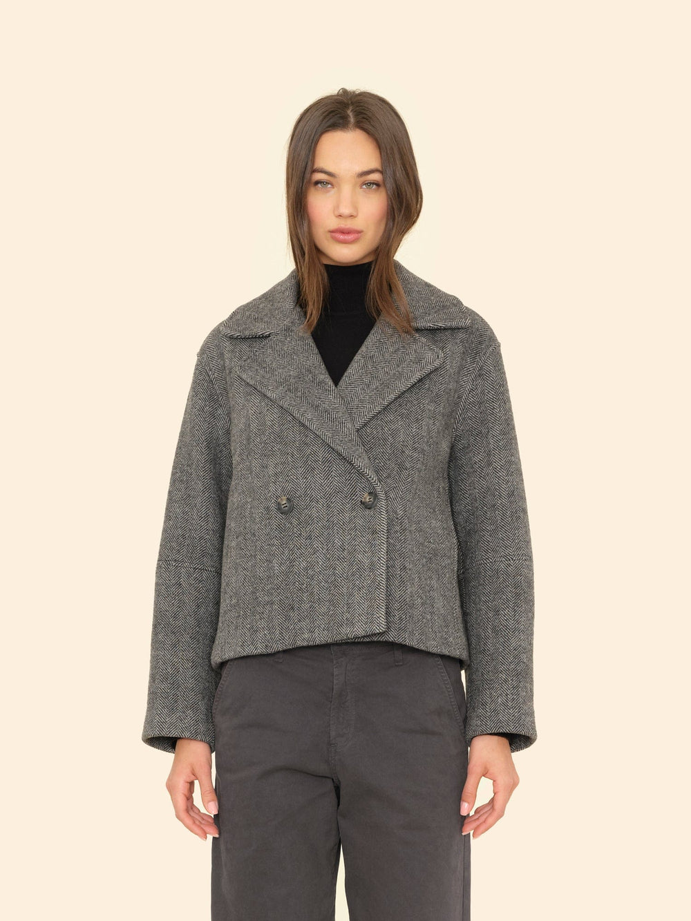 X2506 Jacket Gray Charles Jacket Gray Charles Jacket