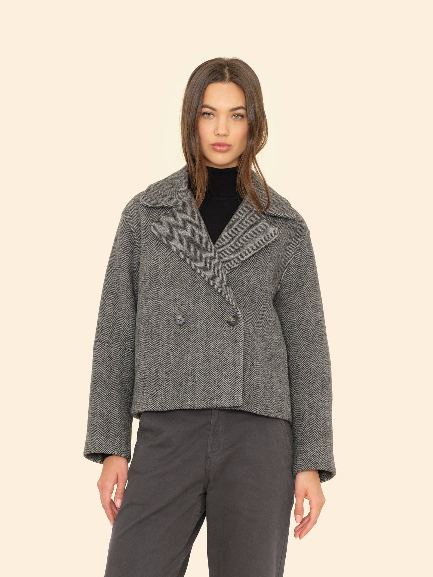 X2506 Jacket Gray Charles Jacket Gray Charles Jacket