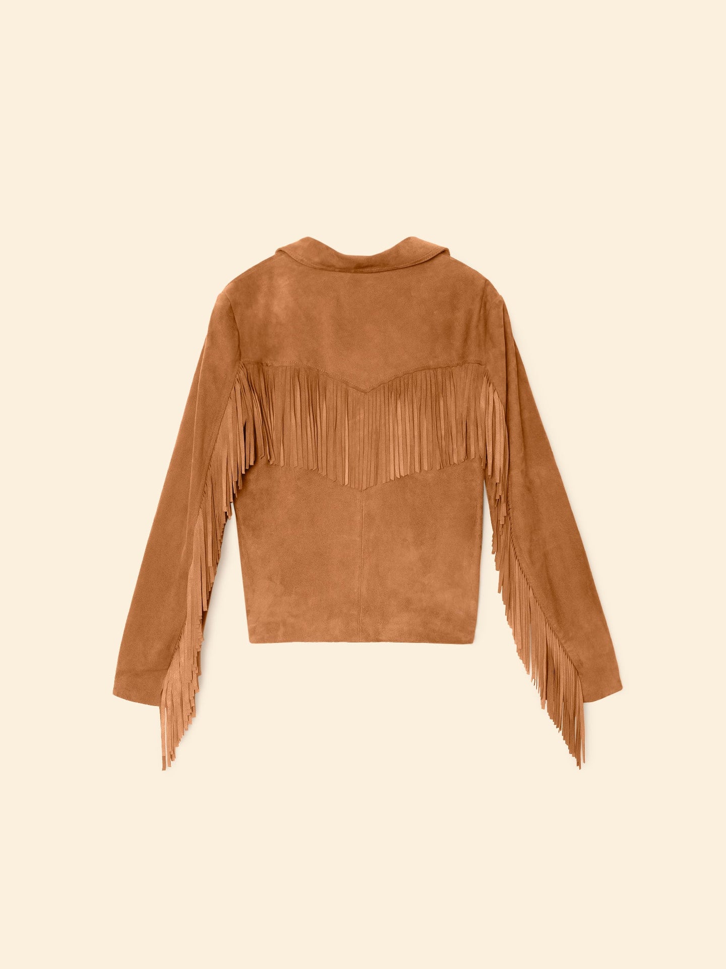 X2506 Jacket Mustang Bronco Suede Jacket Mustang Bronco Suede Jacket