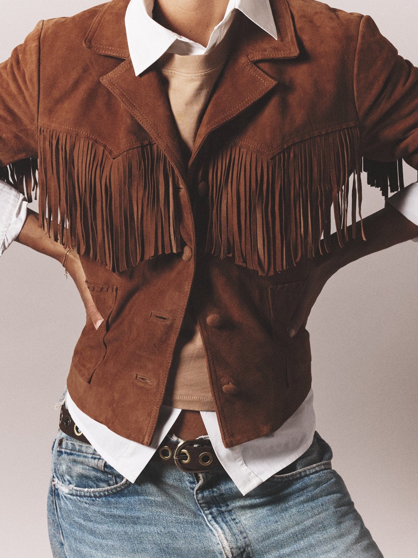 X2506 Jacket Mustang Bronco Suede Jacket Mustang Bronco Suede Jacket