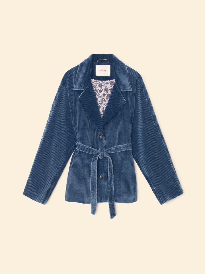 X2506 Jacket Shadow Blue Colt Jacket Shadow Blue Colt Jacket