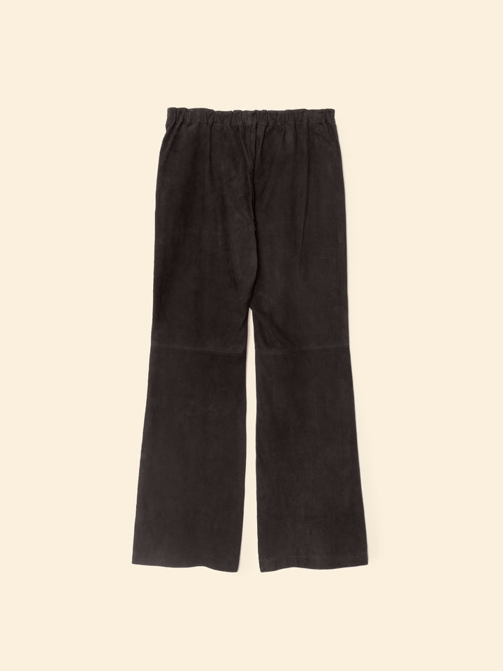 X2506 Pant Black Clyde Suede Pant Black Clyde Suede Pant