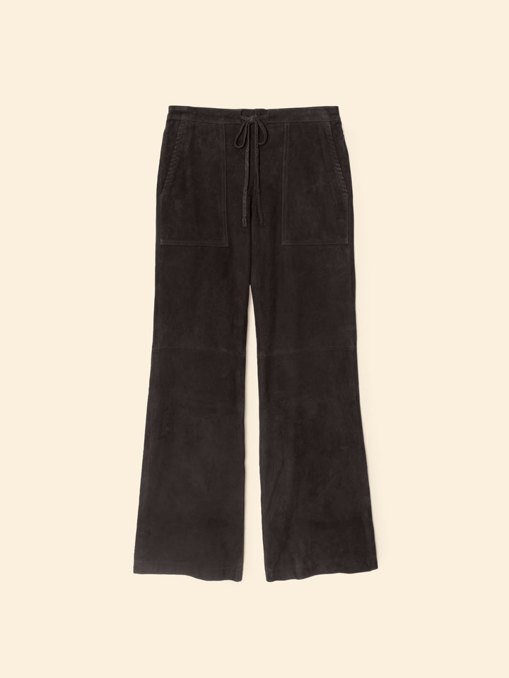 X2506 Pant Black Clyde Suede Pant Black Clyde Suede Pant
