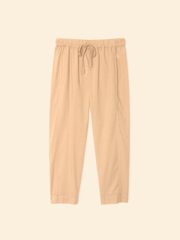 X2506 Pant Cashew Draper Pant Cashew Draper Pant
