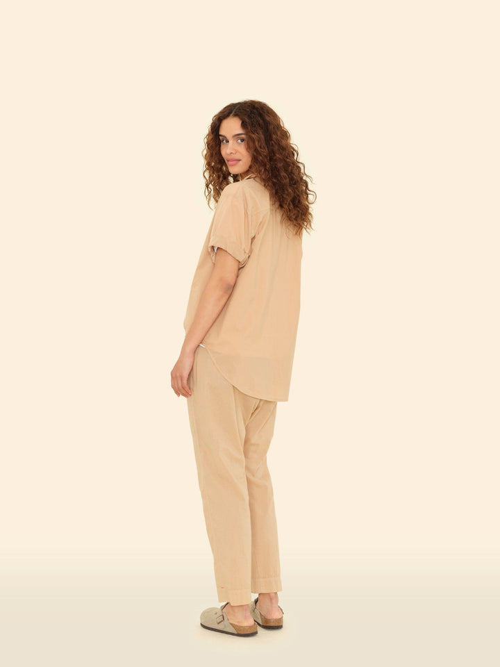 X2506 Pant Cashew Draper Pant Cashew Draper Pant