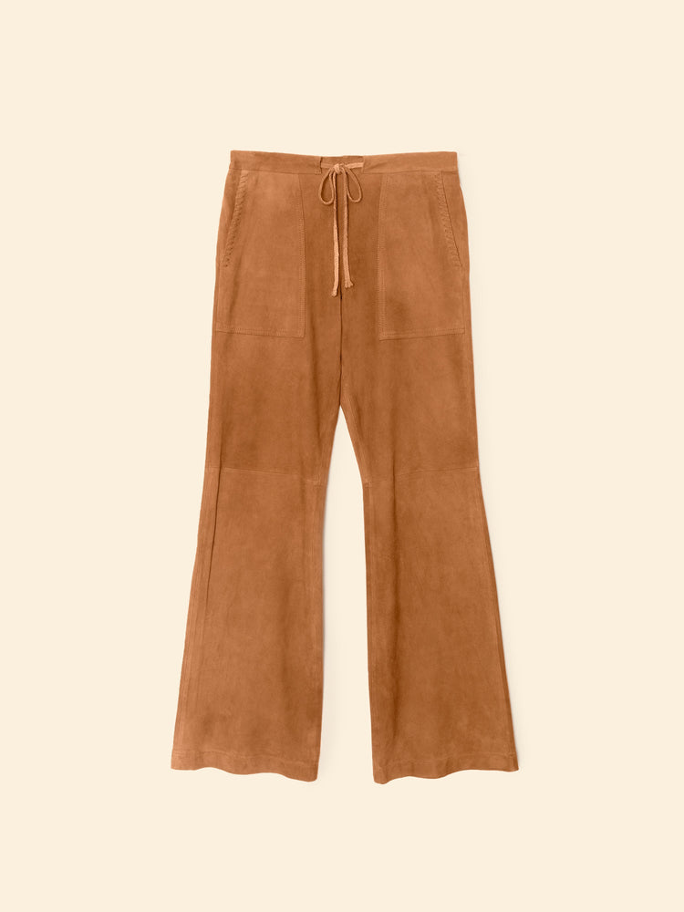 X2506 Pant Mustang Clyde Suede Pant Mustang Clyde Suede Pant