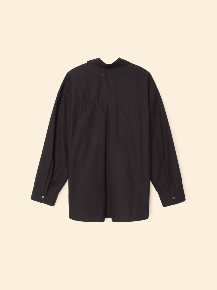 X2506 Shirt Black James Shirt Black James Shirt