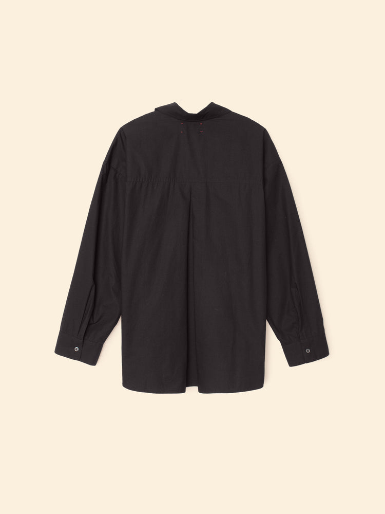 X2506 Shirt Black James Shirt Black James Shirt