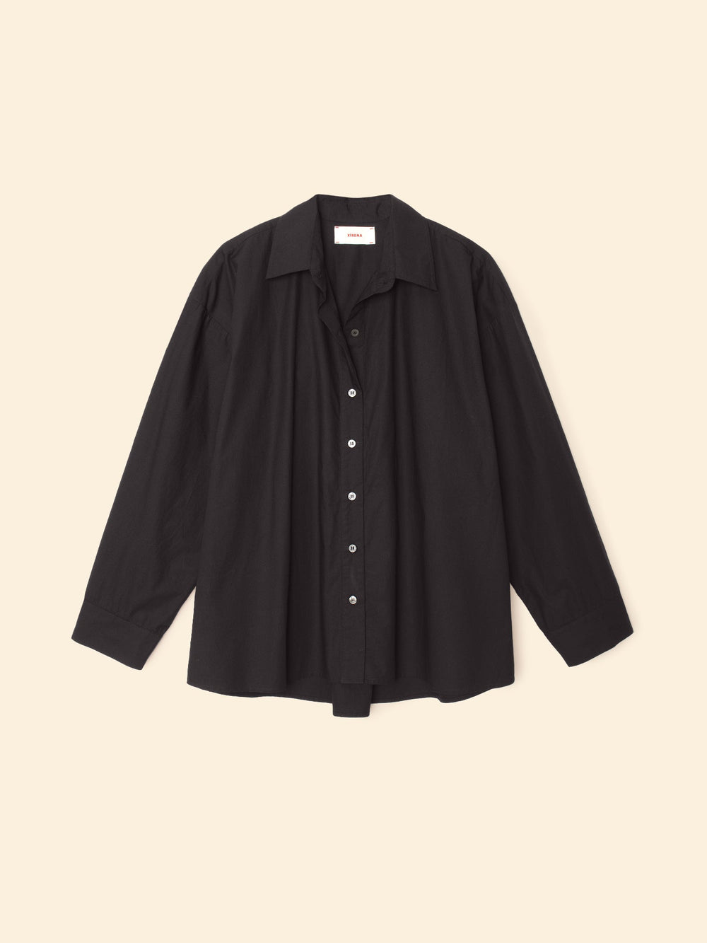 X2506 Shirt Black James Shirt Black James Shirt