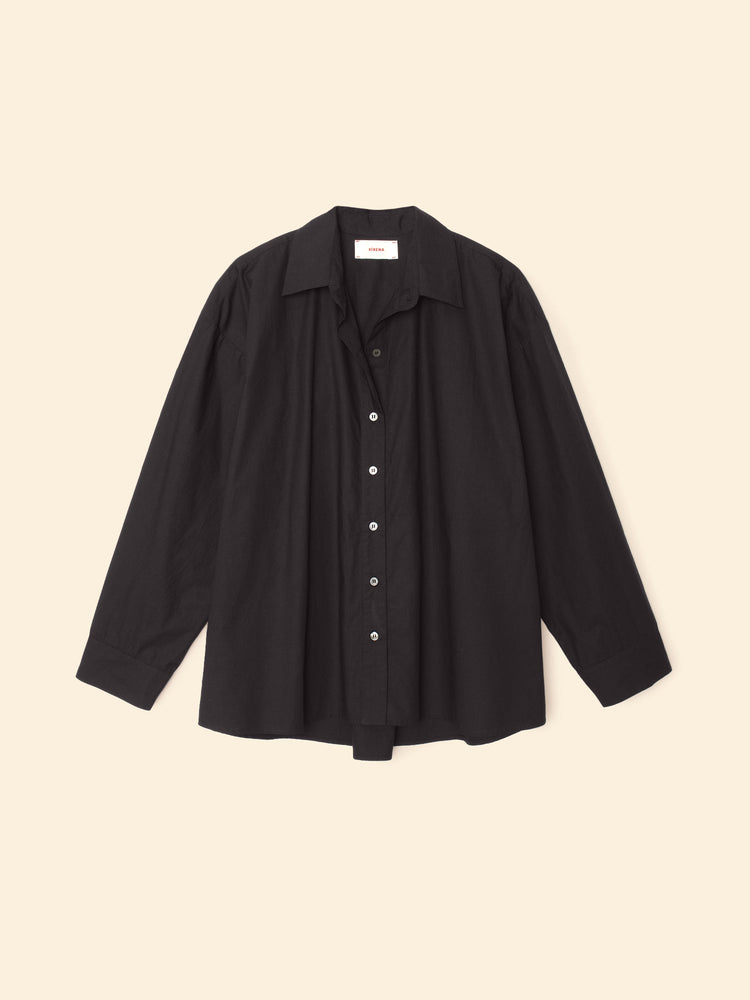 X2506 Shirt Black James Shirt Black James Shirt