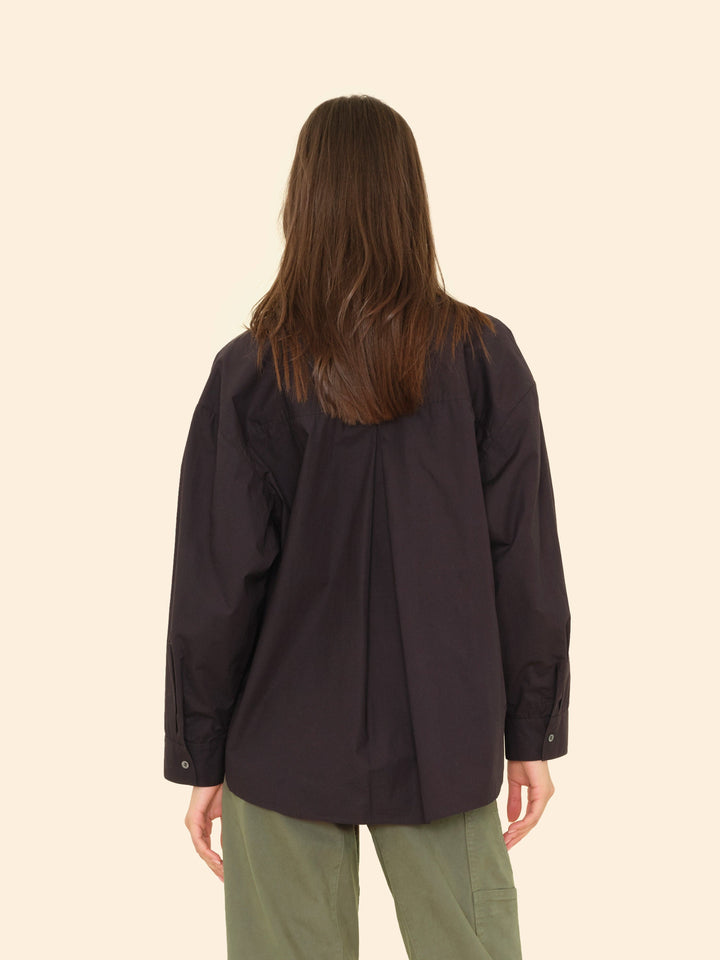 X2506 Shirt Black James Shirt Black James Shirt