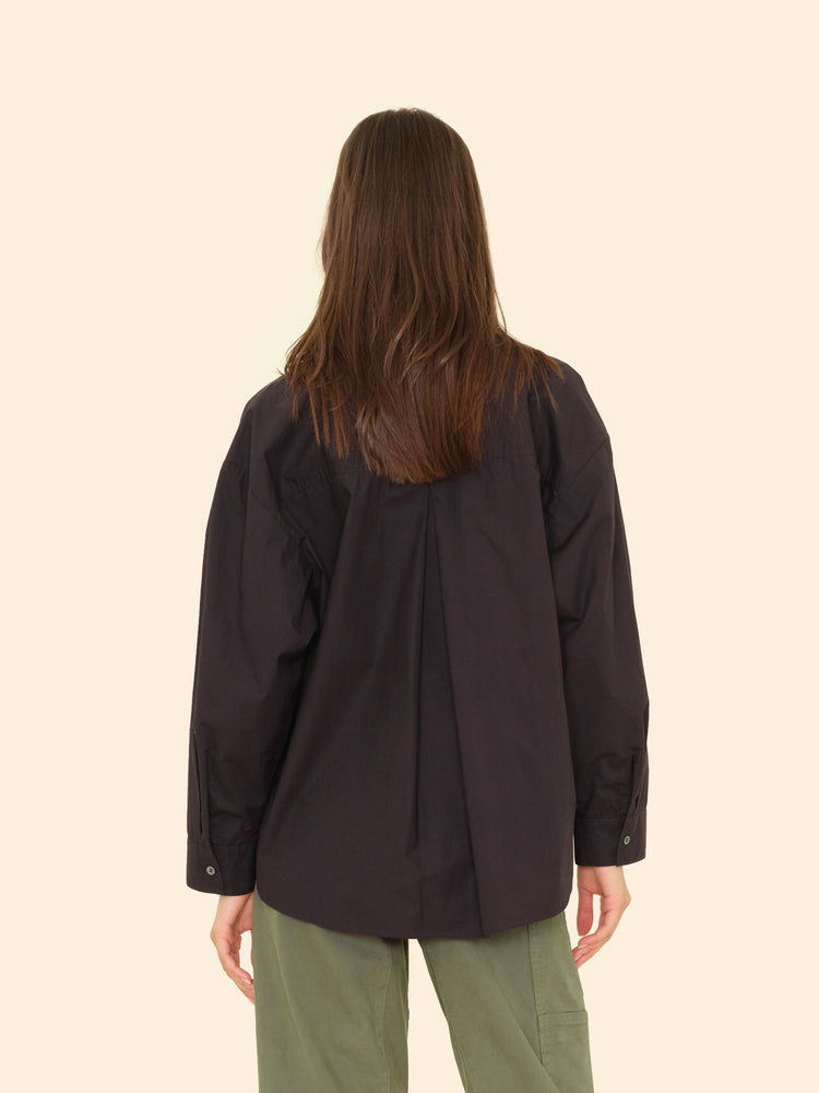 X2506 Shirt Black James Shirt Black James Shirt