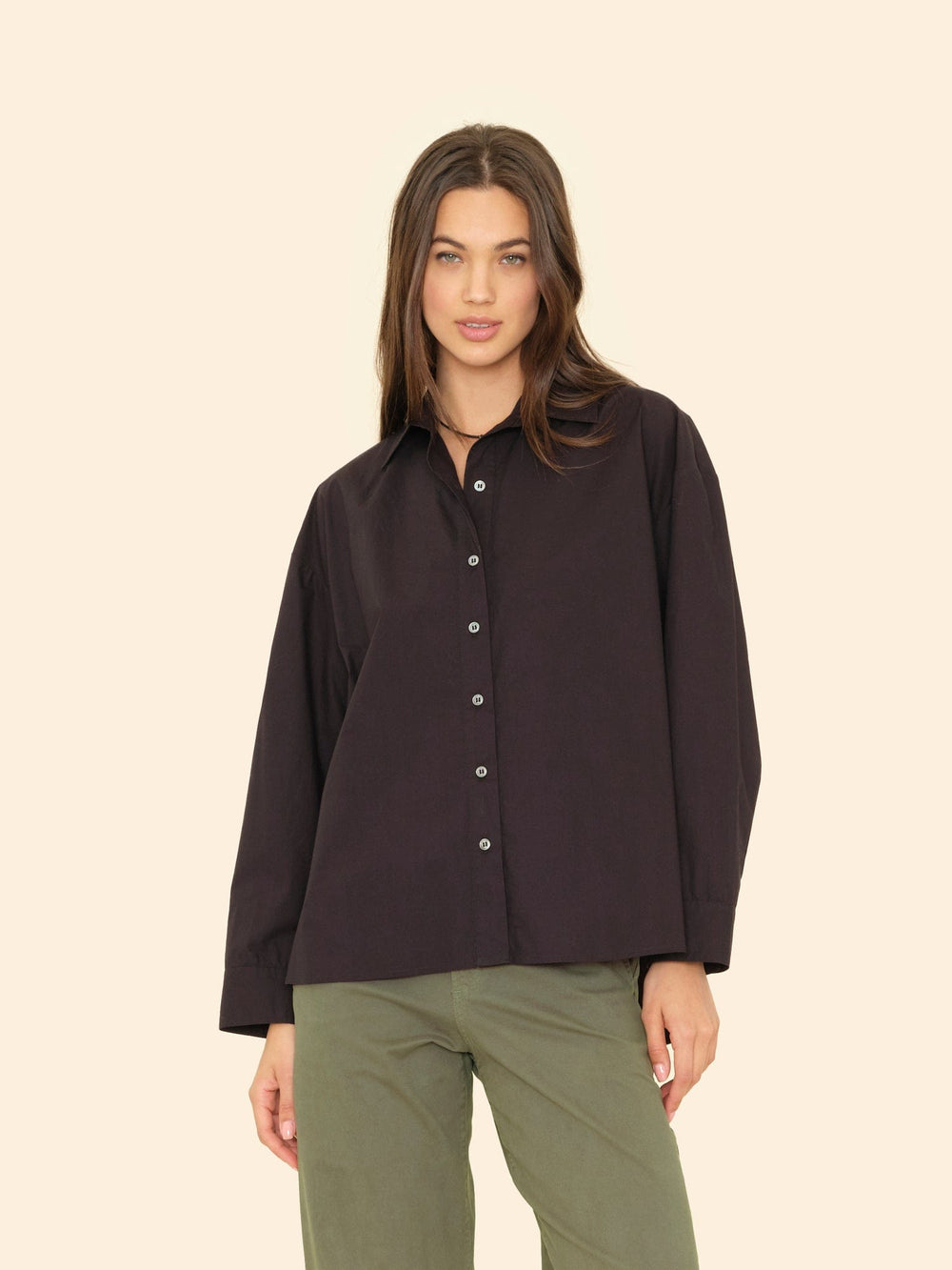 X2506 Shirt Black James Shirt Black James Shirt