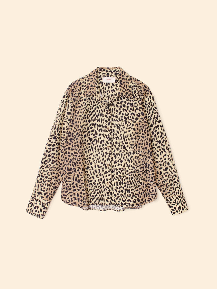 X2506 Shirt Calico Monroe Shirt Calico Monroe Shirt