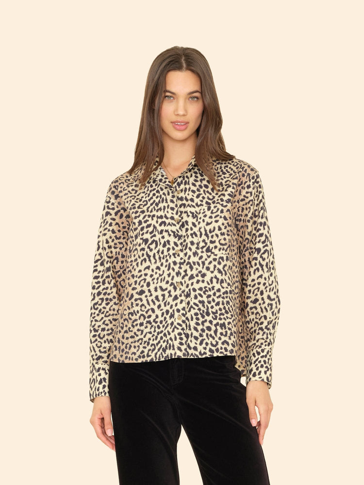 X2506 Shirt Calico Monroe Shirt Calico Monroe Shirt