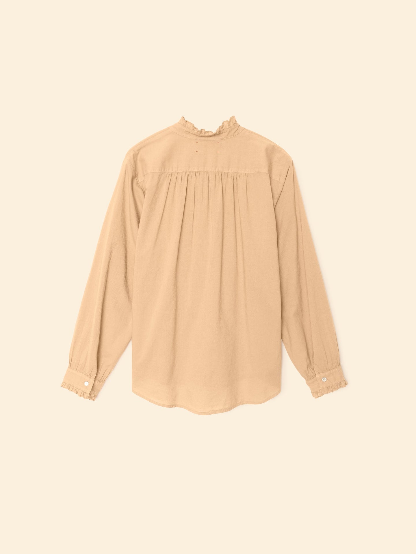 X2506 Shirt Cashew Amelie Shirt Cashew Amelie Shirt