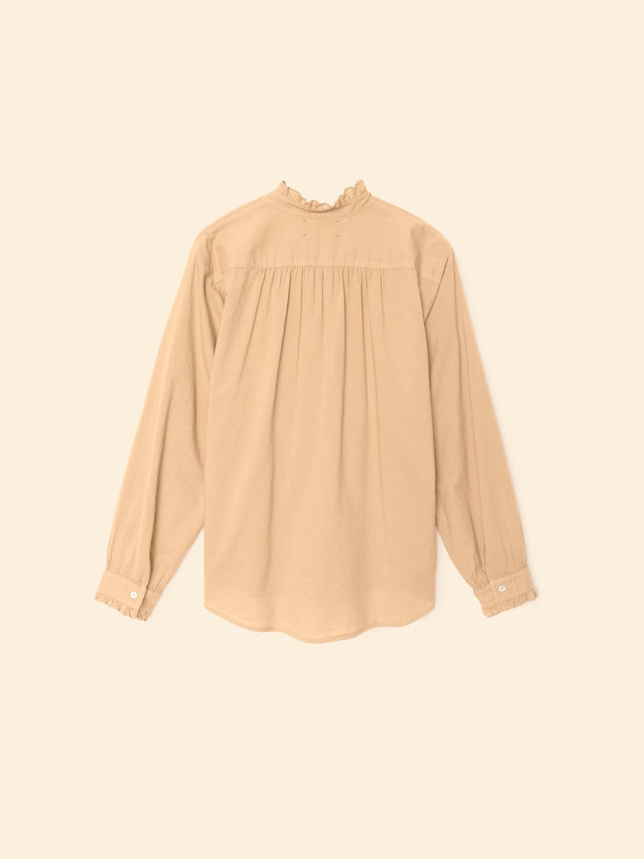 X2506 Shirt Cashew Amelie Shirt Cashew Amelie Shirt