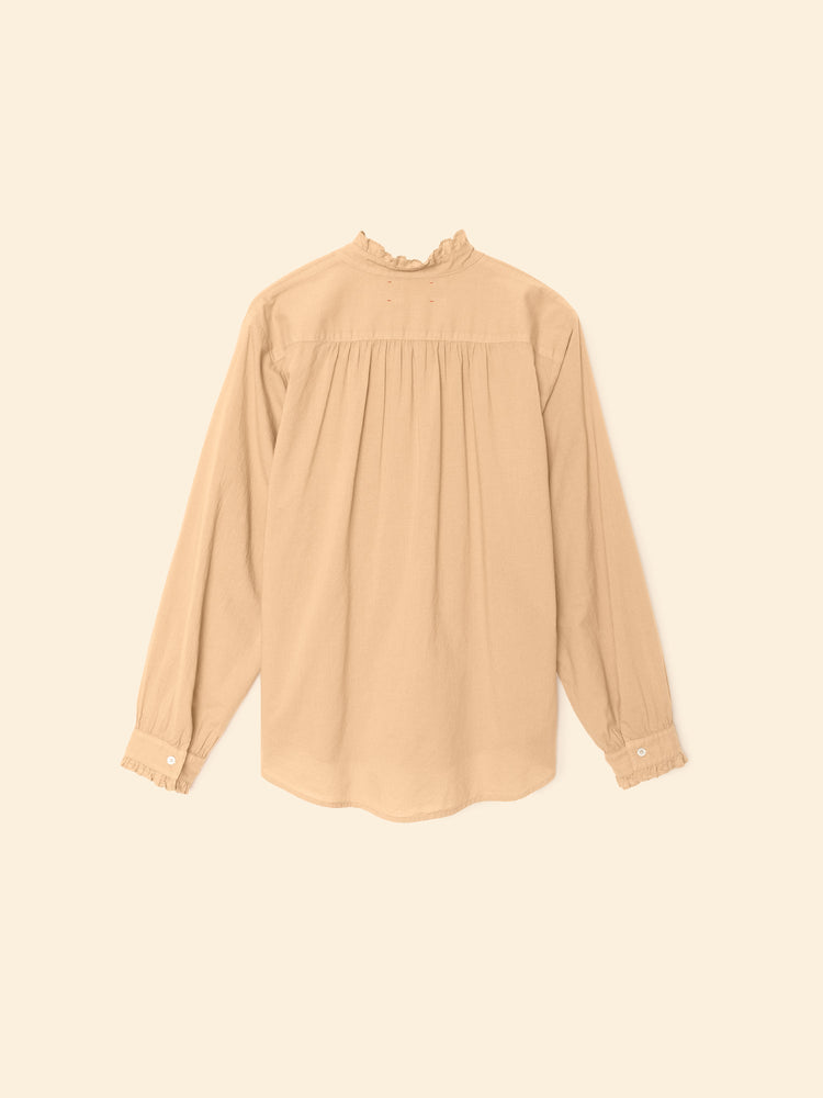 X2506 Shirt Cashew Amelie Shirt Cashew Amelie Shirt