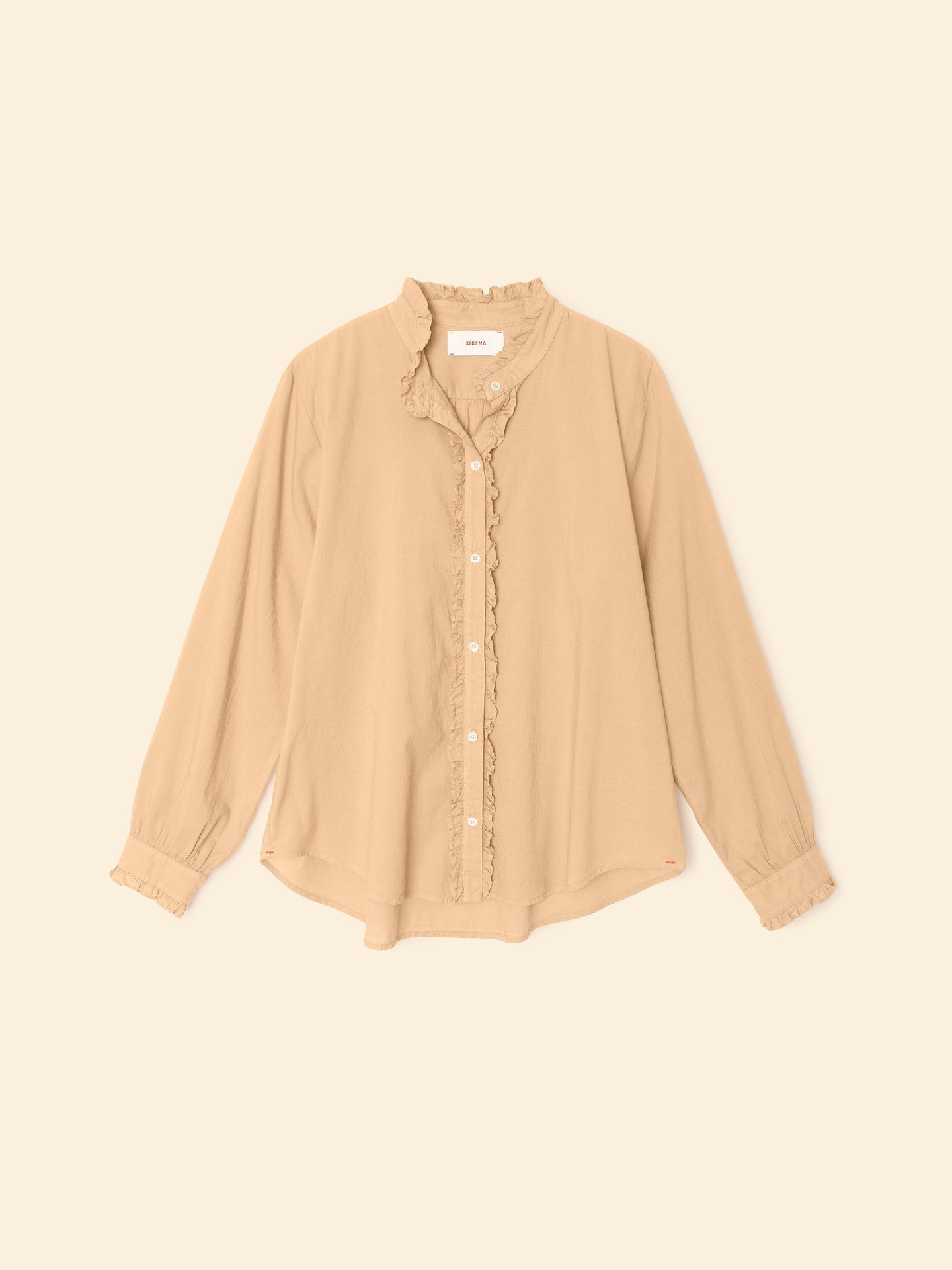 X2506 Shirt Cashew Amelie Shirt Cashew Amelie Shirt