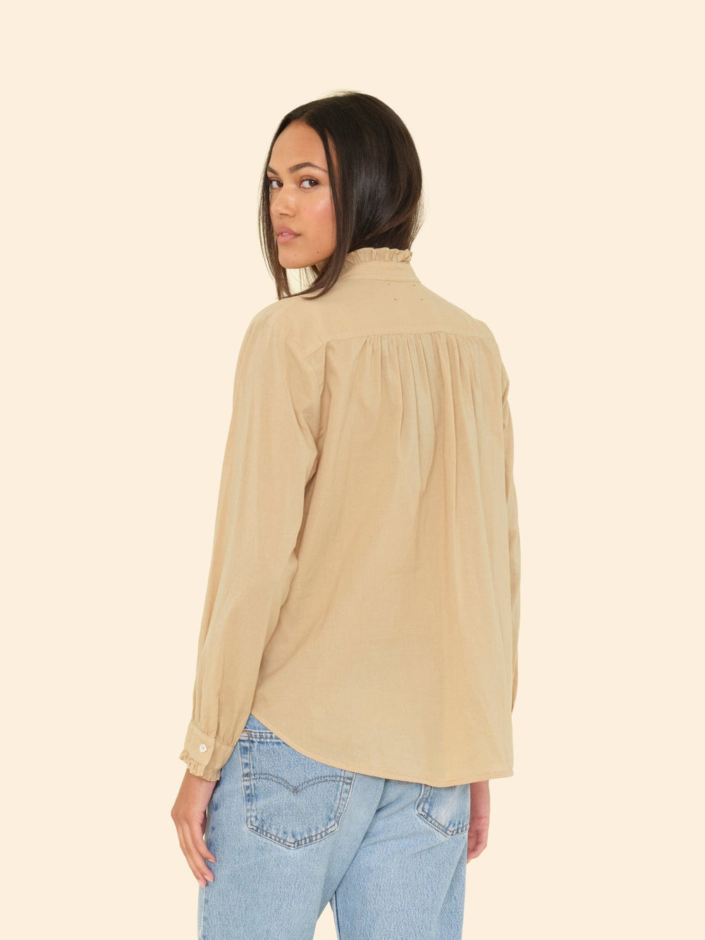 X2506 Shirt Cashew Amelie Shirt Cashew Amelie Shirt