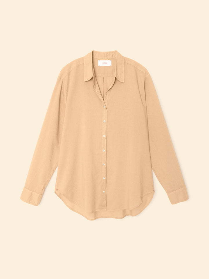 X2506 Shirt Cashew Beau Shirt Cashew Beau Shirt