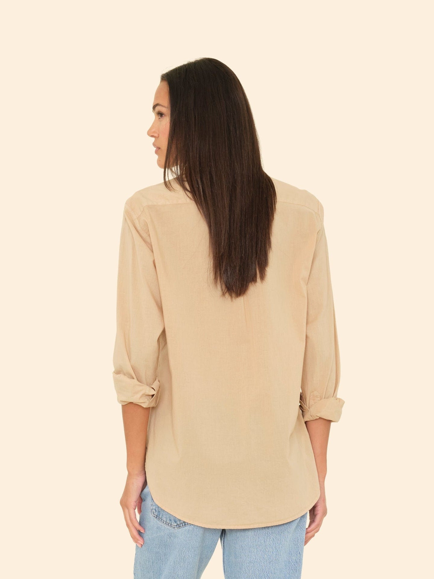 X2506 Shirt Cashew Beau Shirt Cashew Beau Shirt