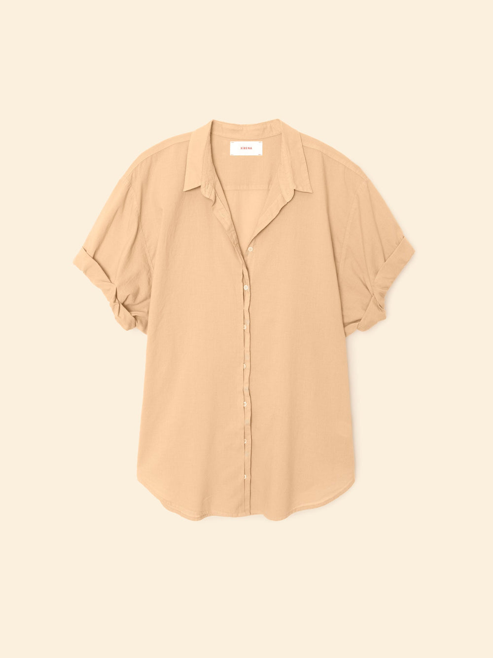 X2506 Shirt Cashew Channing Shirt Cashew Channing Shirt