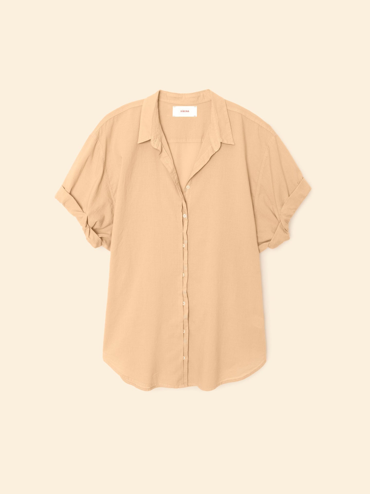 X2506 Shirt Cashew Channing Shirt Cashew Channing Shirt