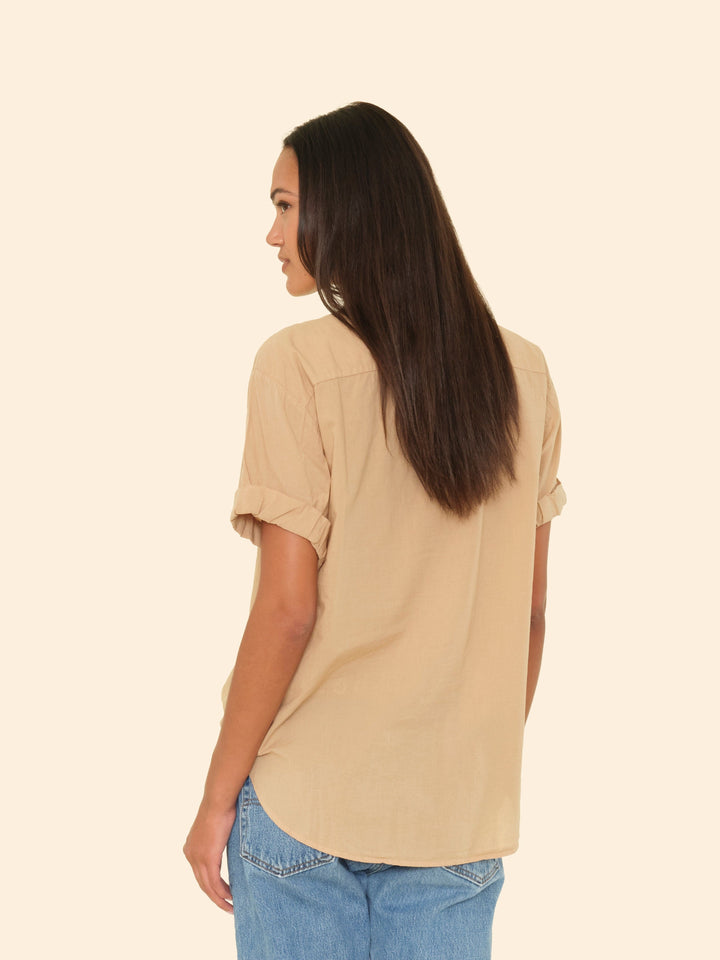 X2506 Shirt Cashew Channing Shirt Cashew Channing Shirt