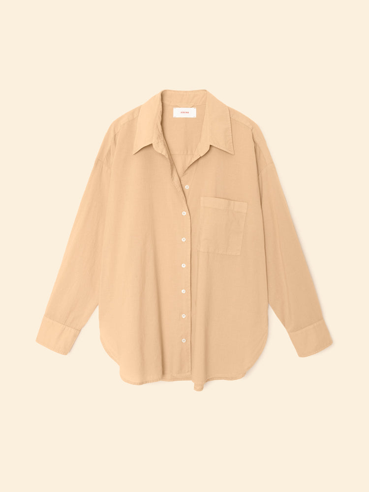 X2506 Shirt Cashew Sydney Shirt Cashew Sydney Shirt