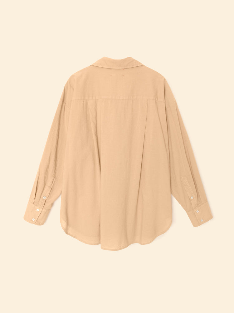 X2506 Shirt Cashew Sydney Shirt Cashew Sydney Shirt