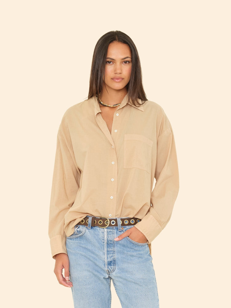 X2506 Shirt Cashew Sydney Shirt Cashew Sydney Shirt
