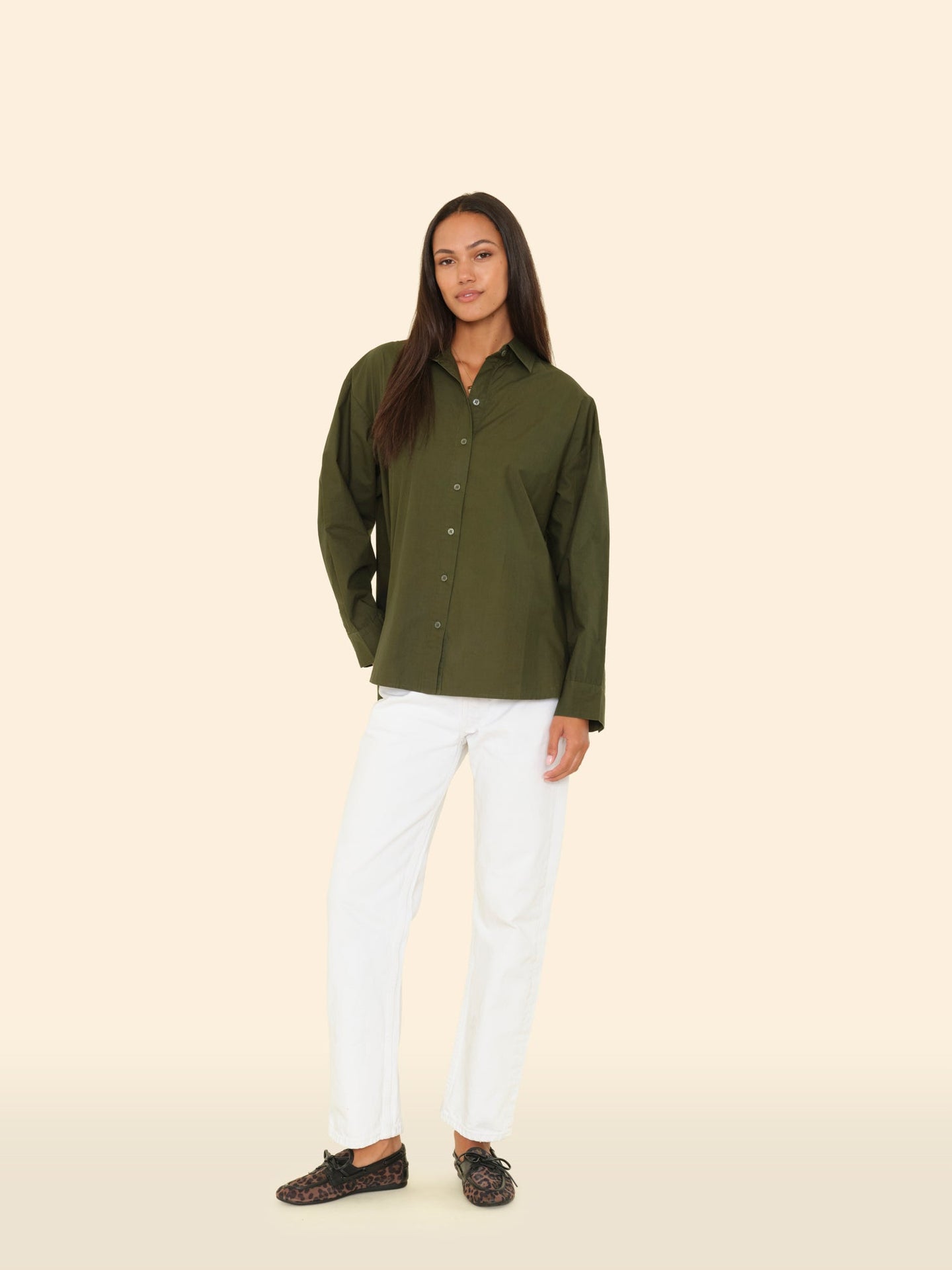 X2506 Shirt Evergreen James Shirt Evergreen James Shirt
