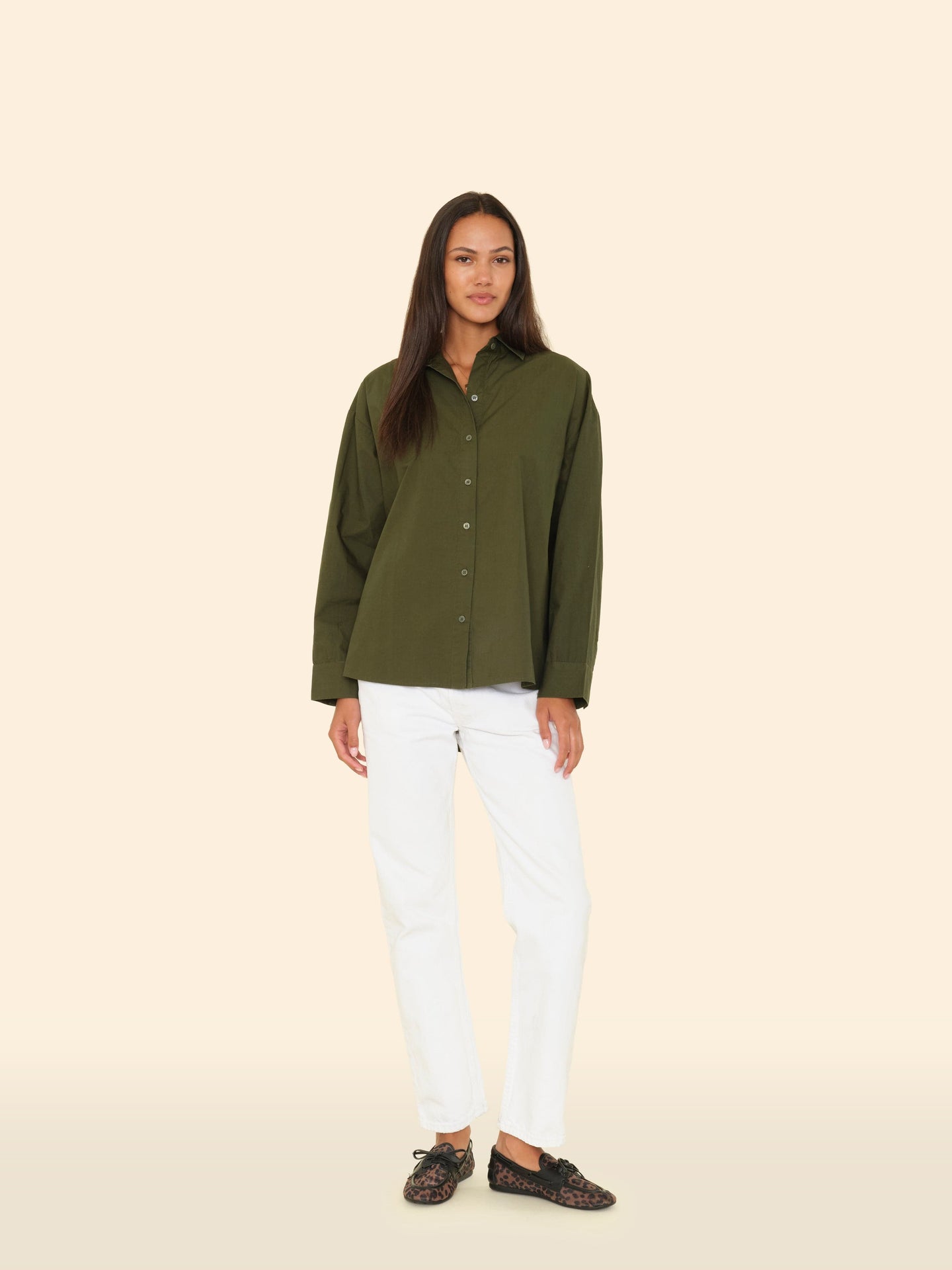 X2506 Shirt Evergreen James Shirt Evergreen James Shirt