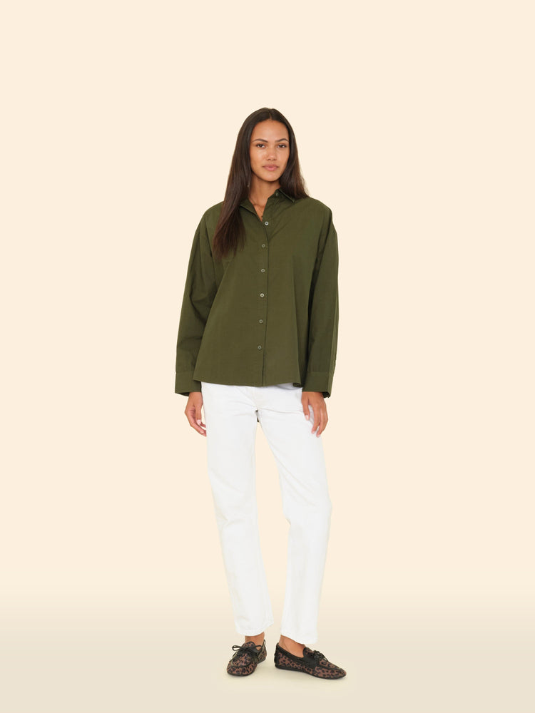 X2506 Shirt Evergreen James Shirt Evergreen James Shirt