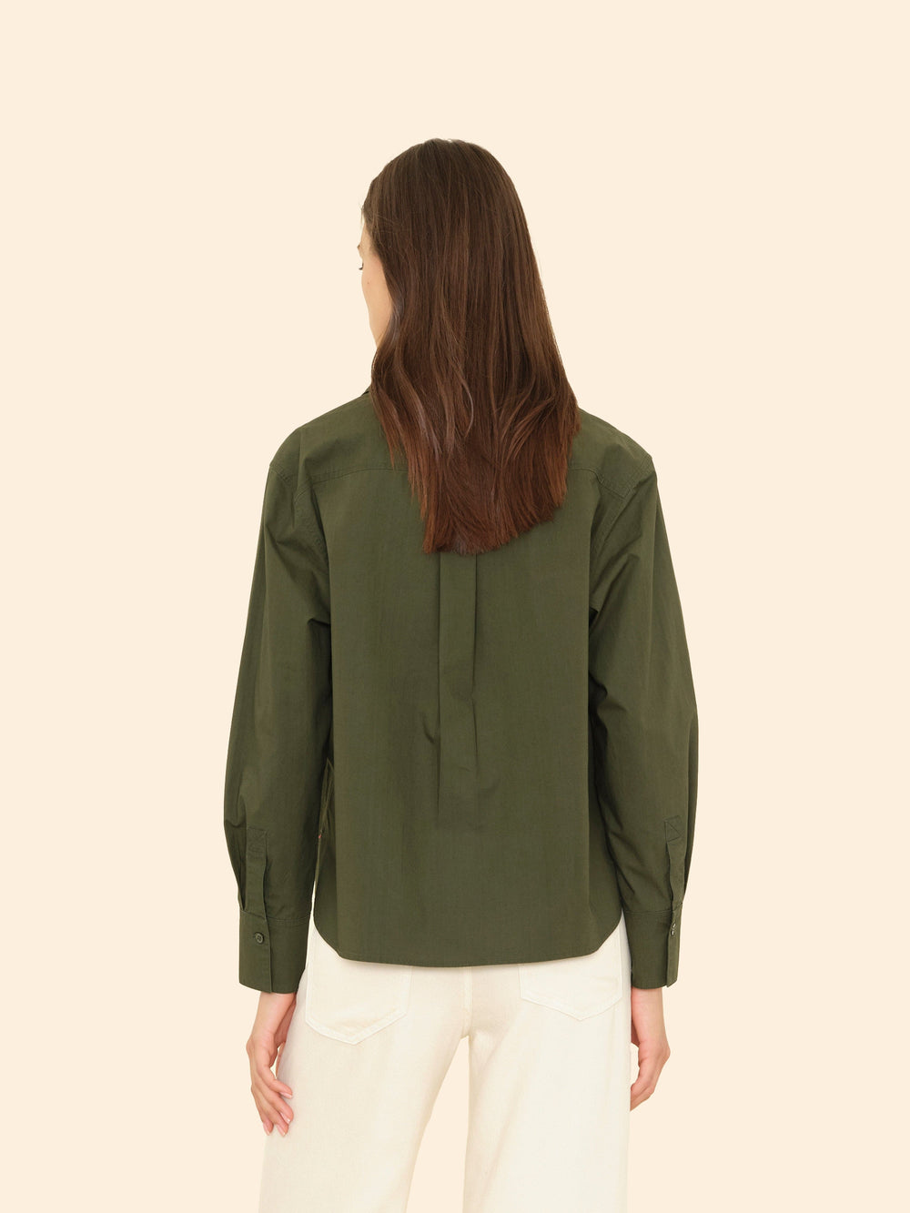X2506 Shirt Evergreen Monroe Shirt Evergreen Monroe Shirt